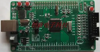 MSP430F2617 F2617 minimum system board development board USB interface USB programming
MSP430F2617 F2617 minimum system board development board USB interface USB programming