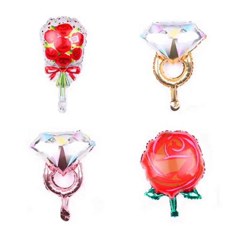 HDBFH New Mini Wedding Series Aluminum Balloons Valentine's Day Wedding Party Decoration Balloons High Quality
HDBFH New Mini Wedding Series Aluminum Balloons Valentine's Day Wedding Party Decoration Balloons High Quality