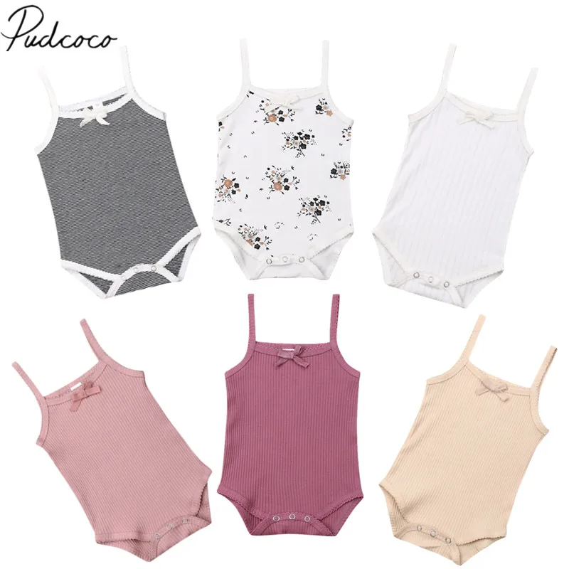 2019 Baby Summer Clothing Wholesale 3Pcs Bodysuits/Set Newborn Kid Baby Girl Sleeveless Jumpsuits Outfit Casual Playsuit Clothes
2019 Baby Summer Clothing Wholesale 3Pcs Bodysuits/Set Newborn Kid Baby Girl Sleeveless Jumpsuits Outfit Casual Playsuit Clothes