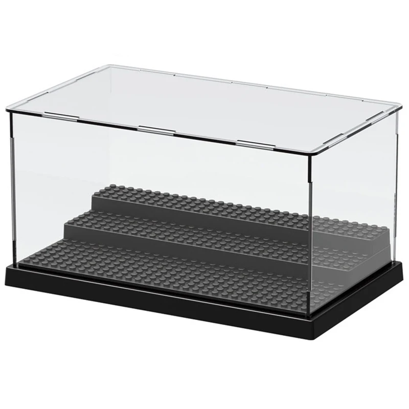 Lele 79150 Classic Deluxe Collectible Item Mini Display Case Building Blocks Bricks Figures Display Box Compatible Toys
Lele 79150 Classic Deluxe Collectible Item Mini Display Case Building Blocks Bricks Figures Display Box Compatible Toys