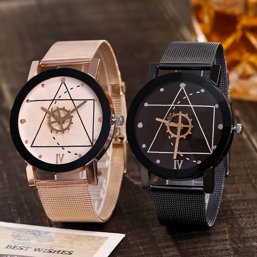 Vansvar Women mujer wristwatch Creative Diamond dial Stainless Steel band Quartz wrist watch shengke Casual style saatler B40
Vansvar Women mujer wristwatch Creative Diamond dial Stainless Steel band Quartz wrist watch shengke Casual style saatler B40