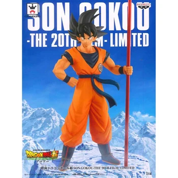 Dragon Ball Super Frieza Cell Vegeta 20th Anniversary Limited Son Goku PVC Action Figure Model Kid Dolls Figure Collectibles
Dragon Ball Super Frieza Cell Vegeta 20th Anniversary Limited Son Goku PVC Action Figure Model Kid Dolls Figure Collectibles