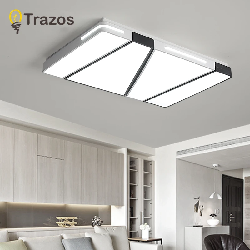 Modern simplified black and white LED Ceiling Lamp multicolor art LED Ceiling Light for Living room Children's room Coffee shop
Modern simplified black and white LED Ceiling Lamp multicolor art LED Ceiling Light for Living room Children's room Coffee shop