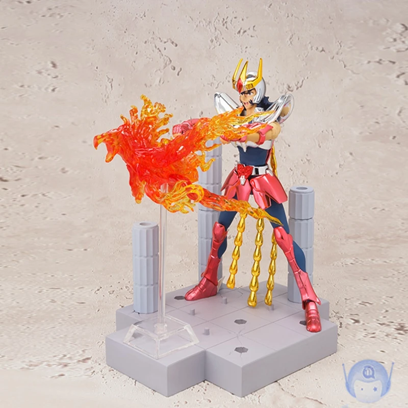 Bandai Saint Seiya figure Saint Cloth Myth DDP Phoenix Ikki Initial Bronze Cloth Saint Cloth Myth EX PVC Figure Original Ver
Bandai Saint Seiya figure Saint Cloth Myth DDP Phoenix Ikki Initial Bronze Cloth Saint Cloth Myth EX PVC Figure Original Ver