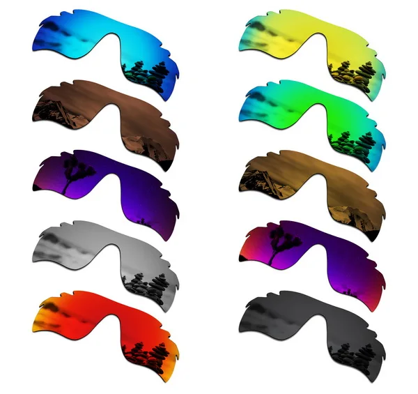 Dropshipping SmartVLT Replacement Lenses Polarized for Oakley RadarLock Path Vented Sunglasses - Multiple Pieces Packed
Dropshipping SmartVLT Replacement Lenses Polarized for Oakley RadarLock Path Vented Sunglasses - Multiple Pieces Packed
