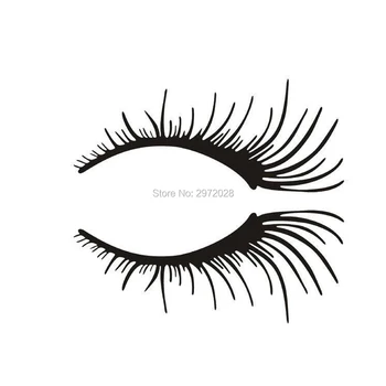20 x JDM New Design Creative Decorations Car Styling Car Eyelash Whole Body Stickers Pattern Vinyl Decals
20 x JDM New Design Creative Decorations Car Styling Car Eyelash Whole Body Stickers Pattern Vinyl Decals