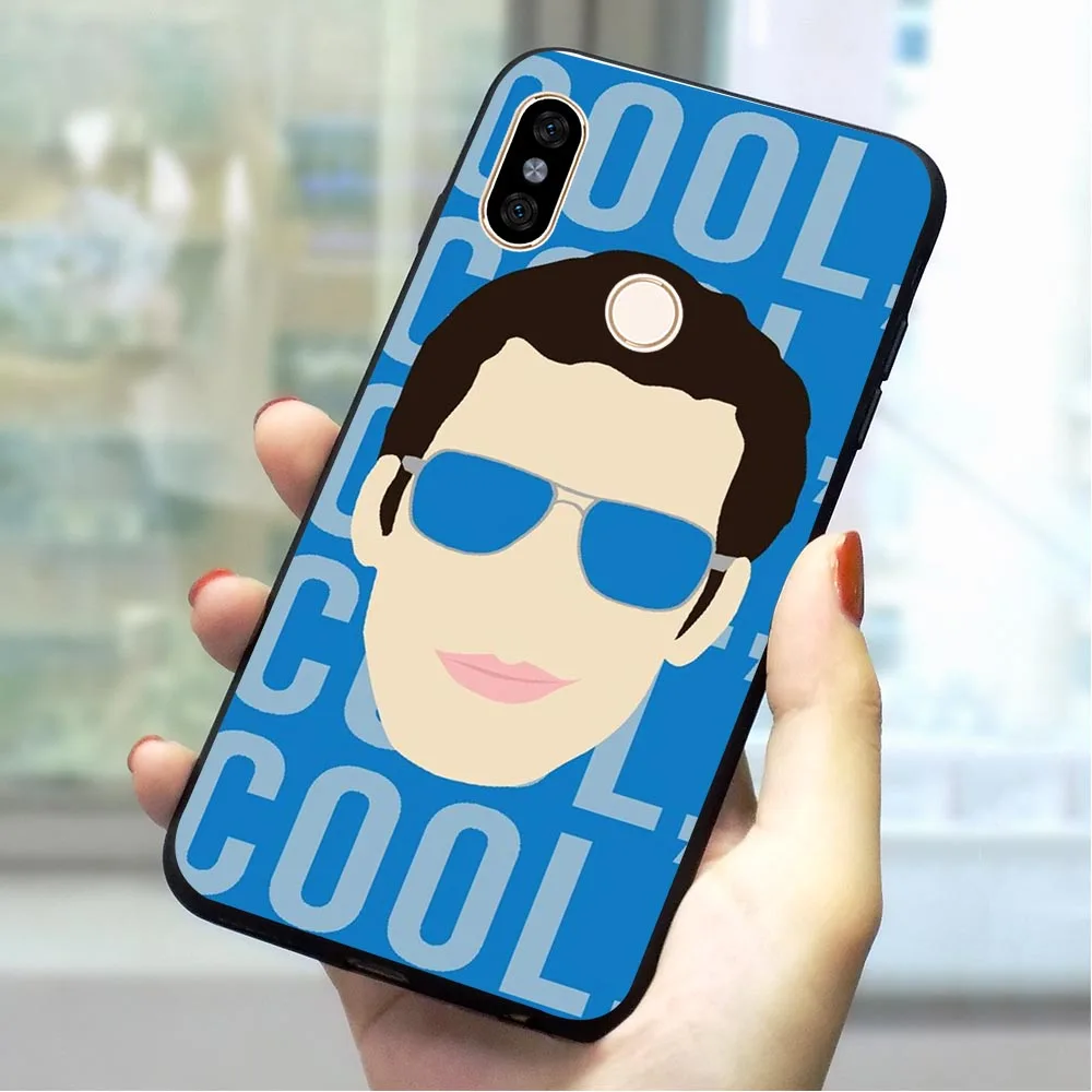 Brooklyn Nine Soft TPU Case for Xiaomi Redmi 7 Print Phone Cover for MI Go Pro Prime A1 A2 Note 8 Lite 9 se 4 X 5 A 6A Plus Back
Brooklyn Nine Soft TPU Case for Xiaomi Redmi 7 Print Phone Cover for MI Go Pro Prime A1 A2 Note 8 Lite 9 se 4 X 5 A 6A Plus Back