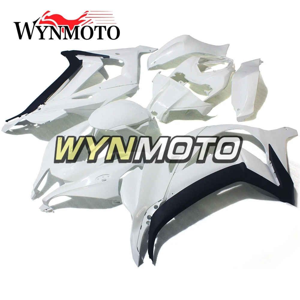 Naked Unpainted Complete ABS Injection Fairings For Kawasaki ZX-10R ZX10R 2016 2017 Motorbike Cowlings Body Kits
Naked Unpainted Complete ABS Injection Fairings For Kawasaki ZX-10R ZX10R 2016 2017 Motorbike Cowlings Body Kits