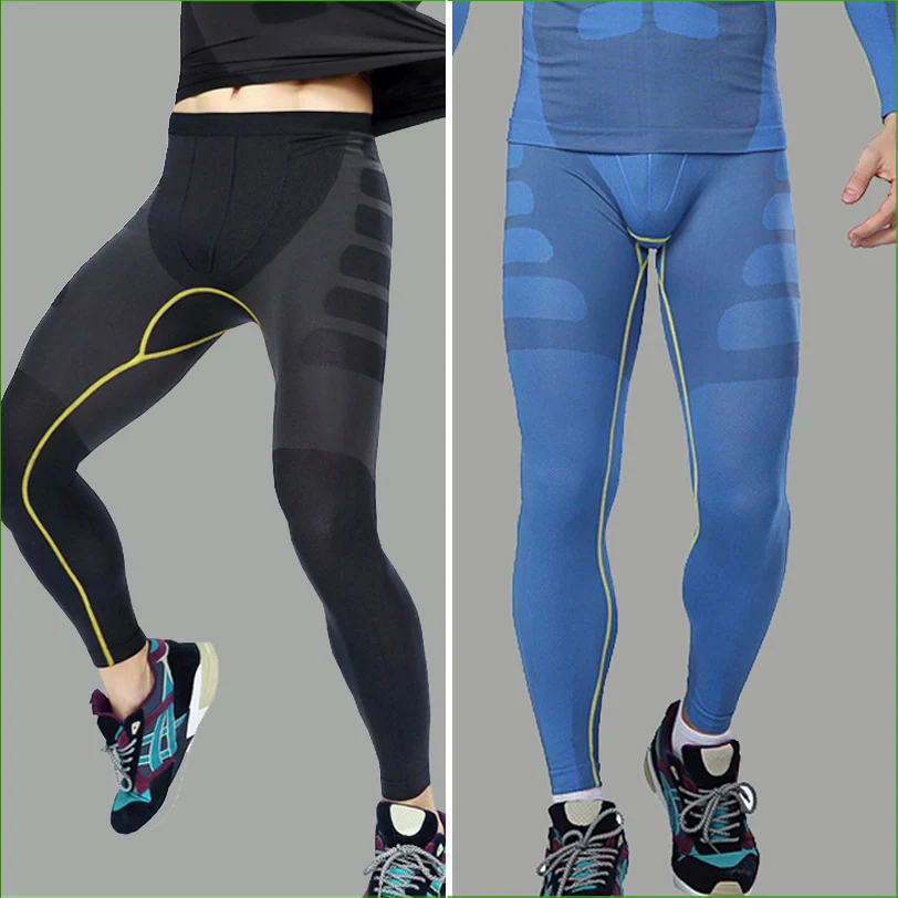 RP06M мужские спортивные быстросохнущие штаны для бега фитнеса тренировочные