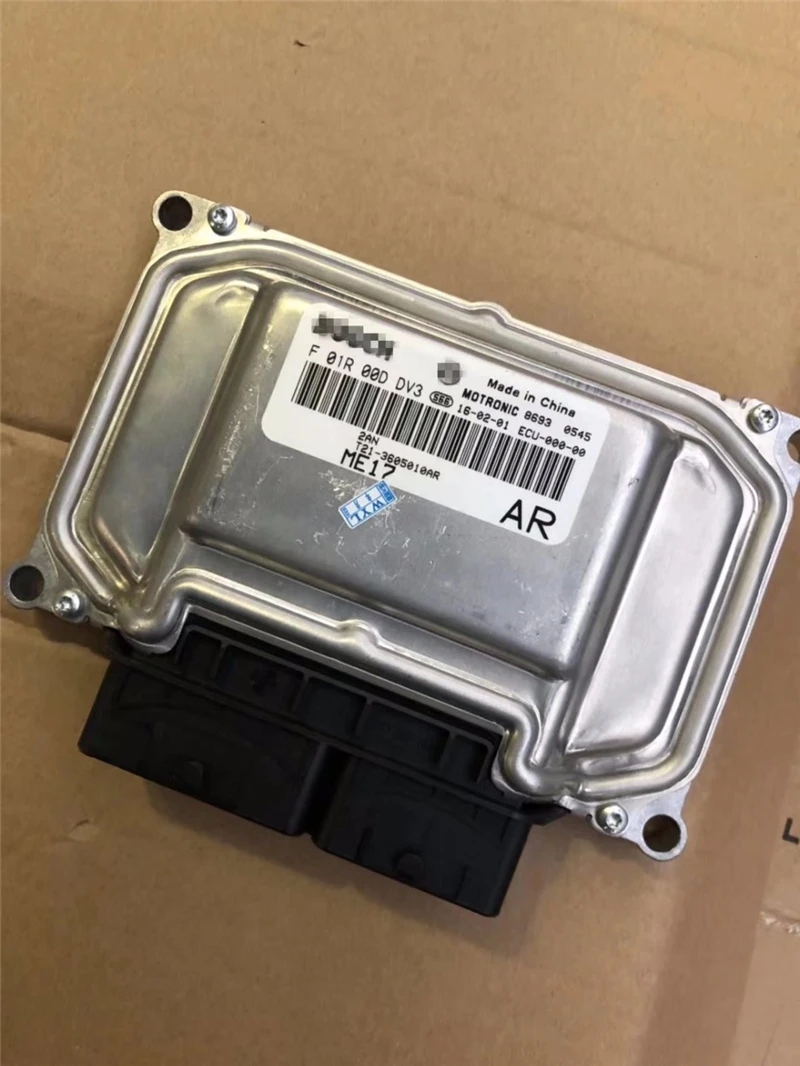 ENGINE CONTROL UNIT FOR CHERY TIGGO5 ECU FOR T21-3605010AR T21-3605010BA T21-3605010BD T21-3605010AP T21-3605010
ENGINE CONTROL UNIT FOR CHERY TIGGO5 ECU FOR T21-3605010AR T21-3605010BA T21-3605010BD T21-3605010AP T21-3605010