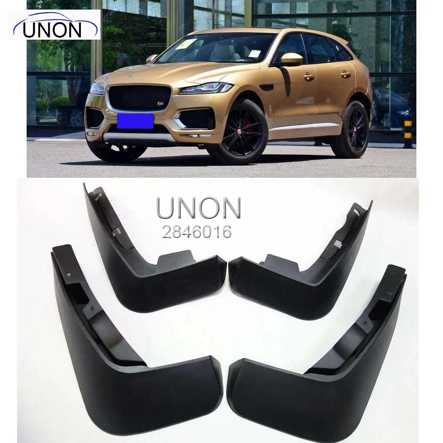 ACCESSORIES FIT FOR JAGUAR F-PACE 2016 2017 MUDFLAPS MUD FLAP SPLASH GUARD MUDGUARDS FRONT REAR FENDER
ACCESSORIES FIT FOR JAGUAR F-PACE 2016 2017 MUDFLAPS MUD FLAP SPLASH GUARD MUDGUARDS FRONT REAR FENDER