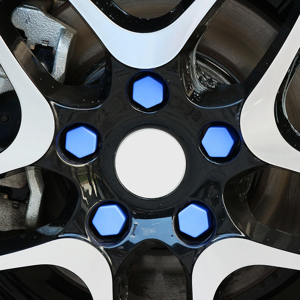 Silicone Hexagonal Socket Car Wheel Hub Screw Cover for Mercedes Benz W203 W210 W211 AMG W204 C E S CLS CLK CLA SLK A200 A180
Silicone Hexagonal Socket Car Wheel Hub Screw Cover for Mercedes Benz W203 W210 W211 AMG W204 C E S CLS CLK CLA SLK A200 A180