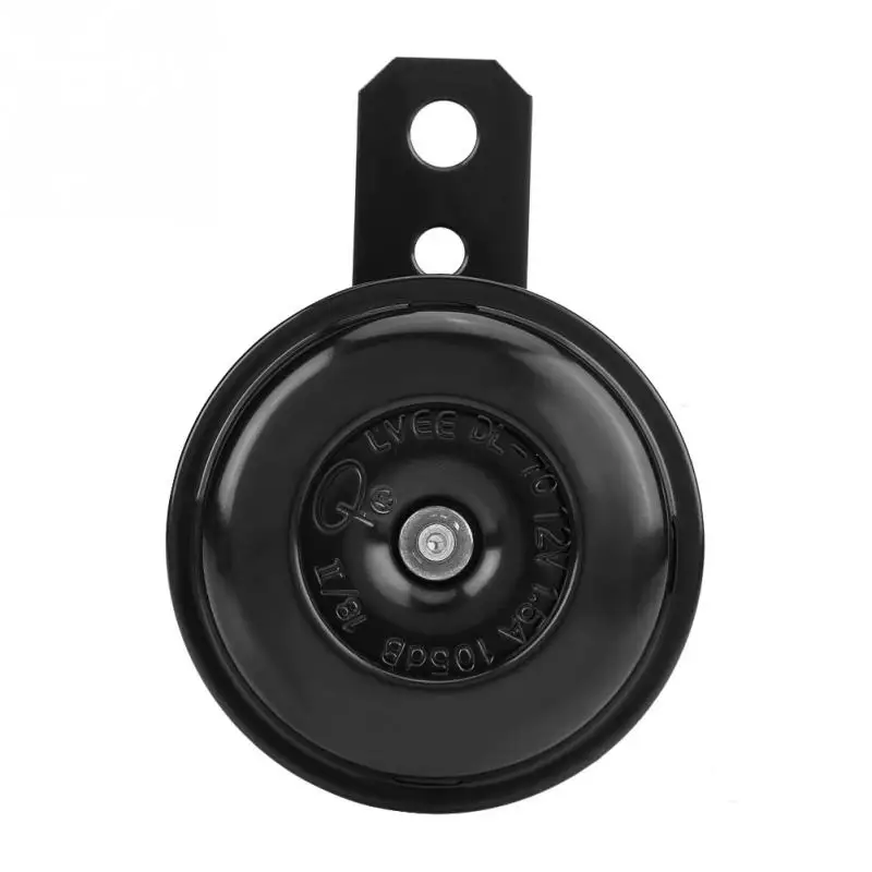 Motorcycle Universal Waterproof Electric Horn Round Loud Speaker for Scooter Moped Dirt Bike
Motorcycle Universal Waterproof Electric Horn Round Loud Speaker for Scooter Moped Dirt Bike