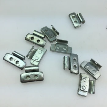 STARPAD Auto Parts Wheel weight lead weight grams of tire balancing block accessories 20 grams 10pcs
STARPAD Auto Parts Wheel weight lead weight grams of tire balancing block accessories 20 grams 10pcs
