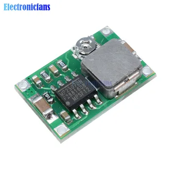 10PCS Mini360 DC-DC Buck Converter Step Down Module MP2307 4.75V-23V to 1V-17V 340KHz 17x11x3.8mm For Flight Control Car Module
10PCS Mini360 DC-DC Buck Converter Step Down Module MP2307 4.75V-23V to 1V-17V 340KHz 17x11x3.8mm For Flight Control Car Module