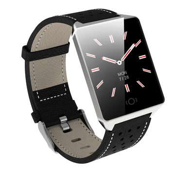 Smartwatch IP67 Waterproof Wearable Device Bluetooth Pedometer Heart Rate Monitor Color Display Smart Watch For Android/IOS
Smartwatch IP67 Waterproof Wearable Device Bluetooth Pedometer Heart Rate Monitor Color Display Smart Watch For Android/IOS
