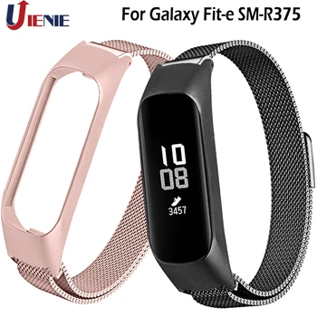 Milanese Loop Watchband for Samsung Galaxy Fit-e SM-R375 Smart Bracelet Wrist Watch Band Strap Magnetic Replacement Wristband
Milanese Loop Watchband for Samsung Galaxy Fit-e SM-R375 Smart Bracelet Wrist Watch Band Strap Magnetic Replacement Wristband