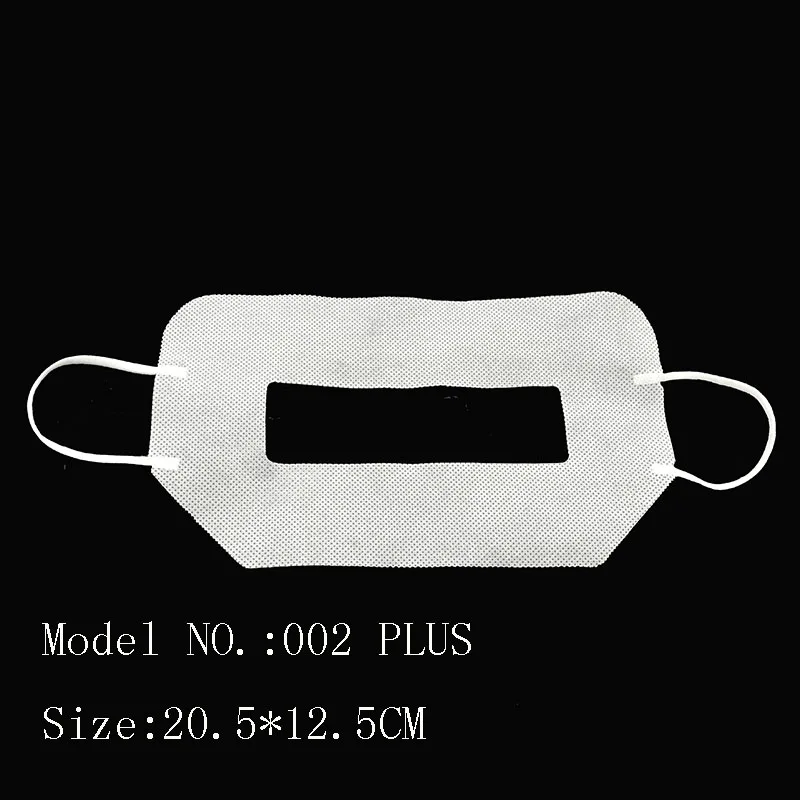 100pcs Protective Hygiene Eye Mask White Mask Disposable Eyemask for vive pro vr
100pcs Protective Hygiene Eye Mask White Mask Disposable Eyemask for vive pro vr