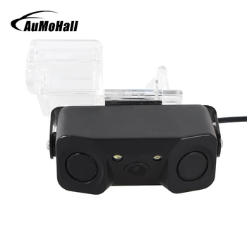 AuMoHall Special Car Reverse Camera with Parking Sensor Night Vision CCD PAL Rearview Cameras Wide Angle View
AuMoHall Special Car Reverse Camera with Parking Sensor Night Vision CCD PAL Rearview Cameras Wide Angle View