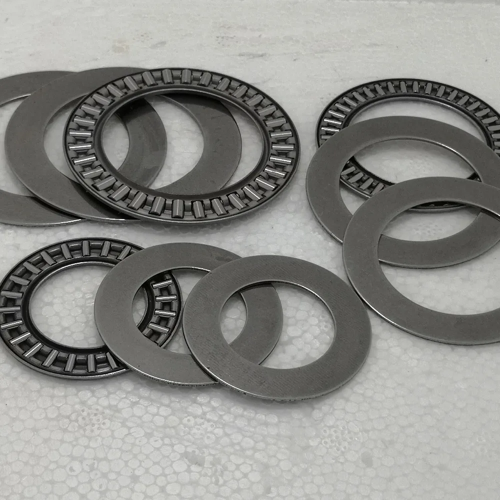 2pieces thrust needle roller bearing with 2 thrust AXK3552 AXK4060 AXK4565 AXK5070 AXK5578 AXK6085 AXK6590 AXK7095 AXK75100
2pieces thrust needle roller bearing with 2 thrust AXK3552 AXK4060 AXK4565 AXK5070 AXK5578 AXK6085 AXK6590 AXK7095 AXK75100