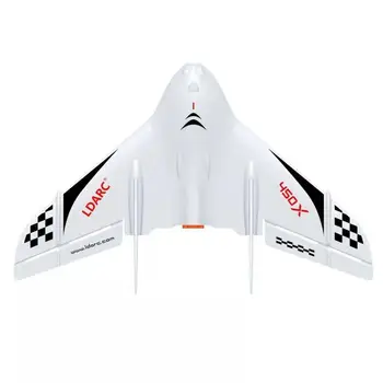 TINY WING 450X Fixed Wing FPV Wingspan PNP With Flight Control Remote Glider Remote Control Model Airplane Wing
TINY WING 450X Fixed Wing FPV Wingspan PNP With Flight Control Remote Glider Remote Control Model Airplane Wing