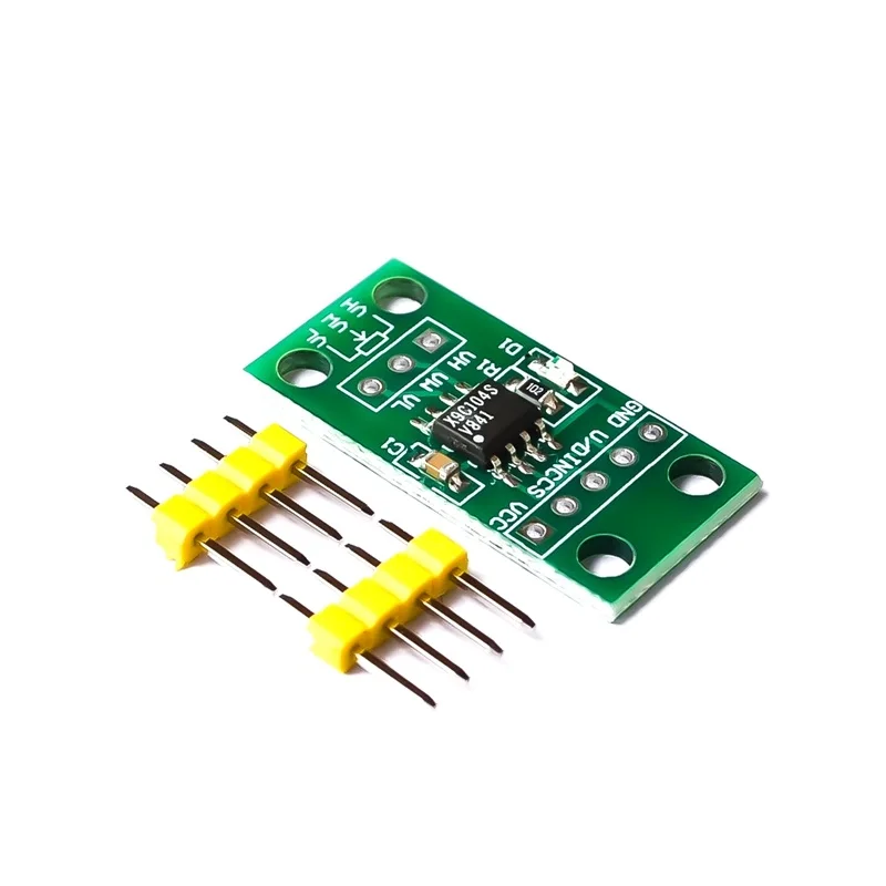 NEW 5 pcs/lot X9C104S digital potentiometer module 100K 100 order digital potentiometer circuit
NEW 5 pcs/lot X9C104S digital potentiometer module 100K 100 order digital potentiometer circuit