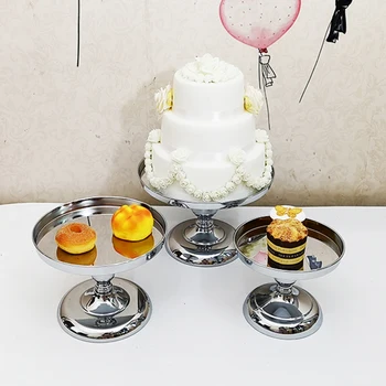 1pcs-7pcs mirror dome cake stand metal cake tray vintage silver tools for cake candy ba
1pcs-7pcs mirror dome cake stand metal cake tray vintage silver tools for cake candy ba