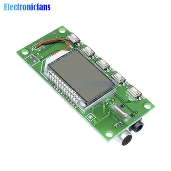 DSP&PLL 87-108MHZ LCD FM Radio Wireless Microphone Stereo Transmitter/Receiver Module Hot Sale Brand New
DSP&PLL 87-108MHZ LCD FM Radio Wireless Microphone Stereo Transmitter/Receiver Module Hot Sale Brand New