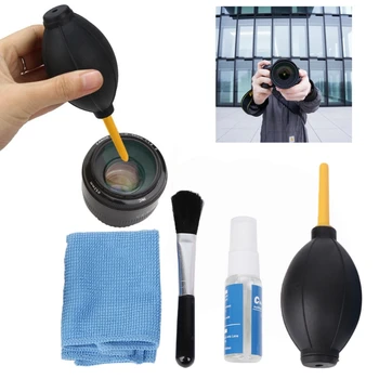 New 4 in 1 Camera Phone Computer Digital Products Screen Care Cleaning Partner Set For Canon For Nikon For Sony Sep21
New 4 in 1 Camera Phone Computer Digital Products Screen Care Cleaning Partner Set For Canon For Nikon For Sony Sep21