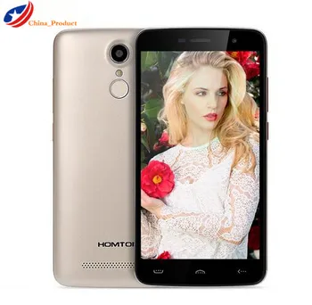 

Original HOMTOM HT17 PRO Smartphone Android 6.0 MT6737 Quad Core 2GB RAM 16GB ROM 13MP 3000mAh Fingerprint Unlock 4G LTE Phone