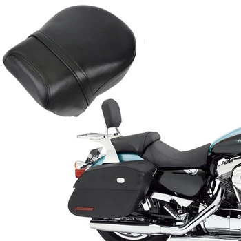 Black Motorcycle Rear Pillion Passenger Seat For Harley Sportster XL 883 1200 2004-2015 Synthetic Leather D35
Black Motorcycle Rear Pillion Passenger Seat For Harley Sportster XL 883 1200 2004-2015 Synthetic Leather D35