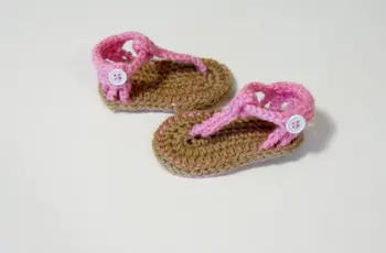 crochet baby sandals, baby flip flops, pink sandals, girls sandals, 0-12M customize
crochet baby sandals, baby flip flops, pink sandals, girls sandals, 0-12M customize