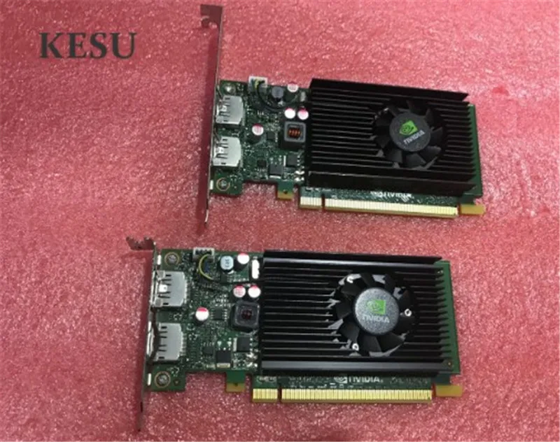 For Original Quadro NVS310 512M GDDR3 PCI Express Professional Graphics Card Dual DP Interface
For Original Quadro NVS310 512M GDDR3 PCI Express Professional Graphics Card Dual DP Interface