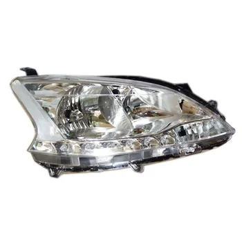 Ownsun Ownsun Original Replacement Chorme Housing Halogen Headlights For Nissan Sylphy 2012-2015
Ownsun Ownsun Original Replacement Chorme Housing Halogen Headlights For Nissan Sylphy 2012-2015