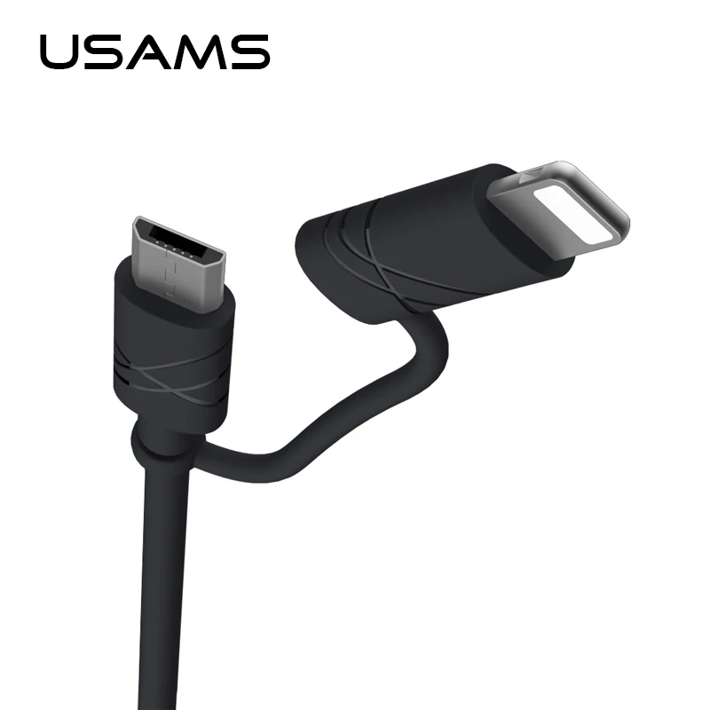 USAMS Micro usb cable Fast Charger Usb Charging Cable for iPhone 8 8 plus cable usb
USAMS Micro usb cable Fast Charger Usb Charging Cable for iPhone 8 8 plus cable usb