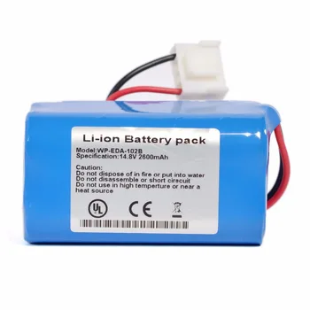 High Quality Imported Battery Cells WP-EDA-102B Battery For Kaden Yasen ECG-903 ECG-903A WP-EDA-102B ECG EKG Monitor Battery
High Quality Imported Battery Cells WP-EDA-102B Battery For Kaden Yasen ECG-903 ECG-903A WP-EDA-102B ECG EKG Monitor Battery