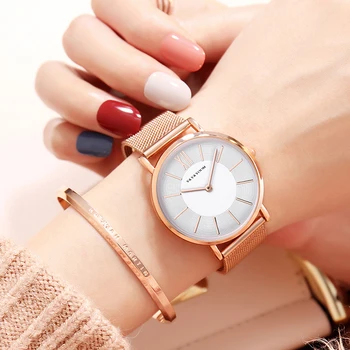 VAVA Women Wristwatch Full Stainless Steel Luxury Top Brand Wristwatch Fashion Lady Quartz Waterproof Bracelet Women Clock Dress
VAVA Women Wristwatch Full Stainless Steel Luxury Top Brand Wristwatch Fashion Lady Quartz Waterproof Bracelet Women Clock Dress
