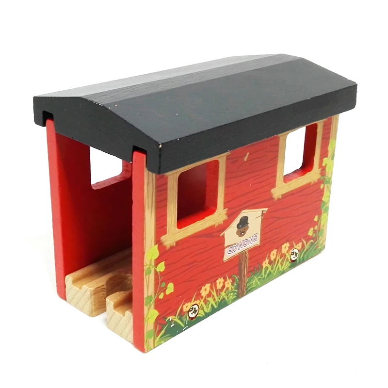 p005 Track game scene wooden rail tunnel is compatible with the train tracks suitable for wood and electric car
p005 Track game scene wooden rail tunnel is compatible with the train tracks suitable for wood and electric car