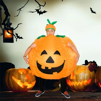 Adult Kids Halloween Pumpkin Inflatable Costume Props Toy Halloween Party Cosplay Blow Up Fancy Suit Children Toys Holiday Gift
Adult Kids Halloween Pumpkin Inflatable Costume Props Toy Halloween Party Cosplay Blow Up Fancy Suit Children Toys Holiday Gift