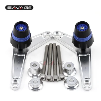 Frame Slider Crash Protector For BMW F800R F 800R 2009-2017 Motorcycle Accessories Bobbins Falling Protection
Frame Slider Crash Protector For BMW F800R F 800R 2009-2017 Motorcycle Accessories Bobbins Falling Protection