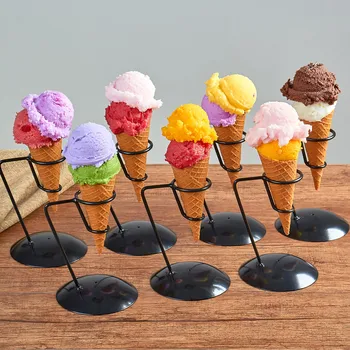 Simulation ice Cream model Artificial fruit sundae model ice cream model sundae sample model fake sundae props for Decoration
Simulation ice Cream model Artificial fruit sundae model ice cream model sundae sample model fake sundae props for Decoration