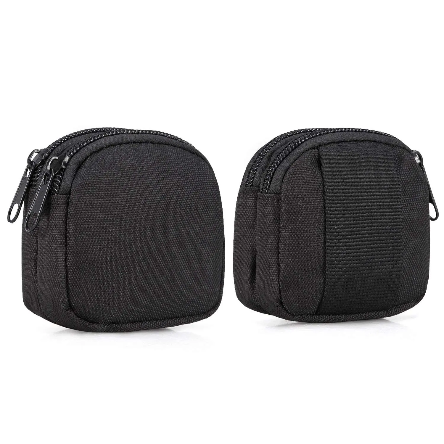 Small Outdoor Pouch,Mini Purse Organizer Army Molle Gear(Waterproof)(Dual Layer Pockets) Nylon EDC Utility Gadget Outdoor Wais
Small Outdoor Pouch,Mini Purse Organizer Army Molle Gear(Waterproof)(Dual Layer Pockets) Nylon EDC Utility Gadget Outdoor Wais