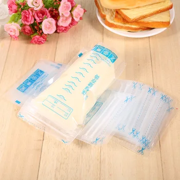 30Pcs / Lot Baby Breast Milk Storage Bag Liquid 250ml Safe Food Storage Bags Mother Breast Milk Freezer Bags Fresh Sealed Bag
30Pcs / Lot Baby Breast Milk Storage Bag Liquid 250ml Safe Food Storage Bags Mother Breast Milk Freezer Bags Fresh Sealed Bag