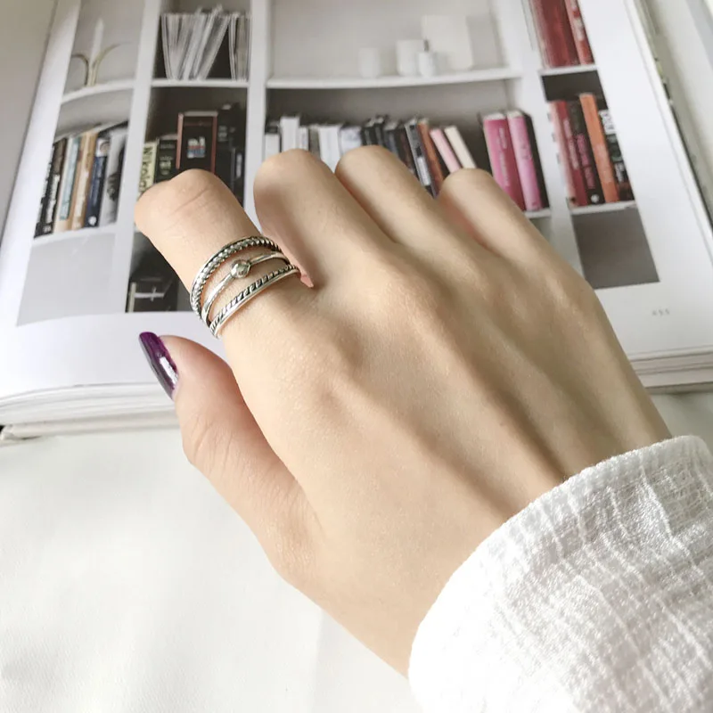 wisted Rolling Rings for Women Engagement Parties Wedding Open End Whirling Anel das mulheres anillos mujer
wisted Rolling Rings for Women Engagement Parties Wedding Open End Whirling Anel das mulheres anillos mujer