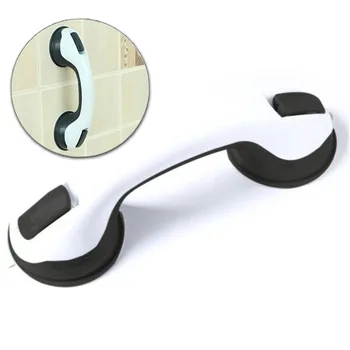New Safer Helping Handle with Strong Sucker Hand Grip Handrail to Keep Balance for Bedroom Bath Room Bathroom Accessories HR
New Safer Helping Handle with Strong Sucker Hand Grip Handrail to Keep Balance for Bedroom Bath Room Bathroom Accessories HR
