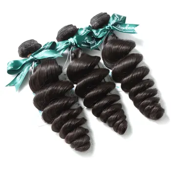 RosaBeauty Hair Grade 8A Peruvian Hair Loose Wave Bundles Natural Black Color 10- 28 Inch Remy Hair Extensions Shipping Free
RosaBeauty Hair Grade 8A Peruvian Hair Loose Wave Bundles Natural Black Color 10- 28 Inch Remy Hair Extensions Shipping Free
