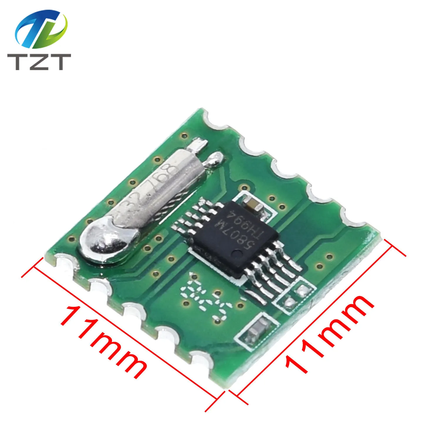 All Band Radio Uses Arduino and Si4730