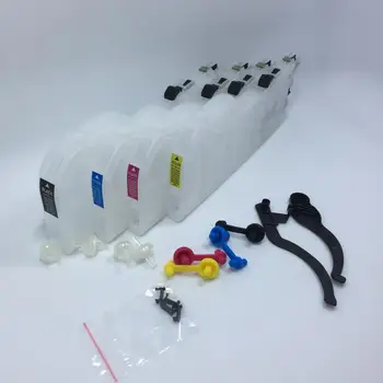 YOTAT Refillable ink cartridge LC221 LC223 for brother DCP-J562DW/MFC-J480DW/MFC-J680DW/MFC-J880DW with Permanen chip
YOTAT Refillable ink cartridge LC221 LC223 for brother DCP-J562DW/MFC-J480DW/MFC-J680DW/MFC-J880DW with Permanen chip