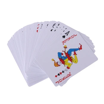 New Secret Marked Stripper Deck Playing Cards Poker Cards Magic Toys Magic Trick
New Secret Marked Stripper Deck Playing Cards Poker Cards Magic Toys Magic Trick