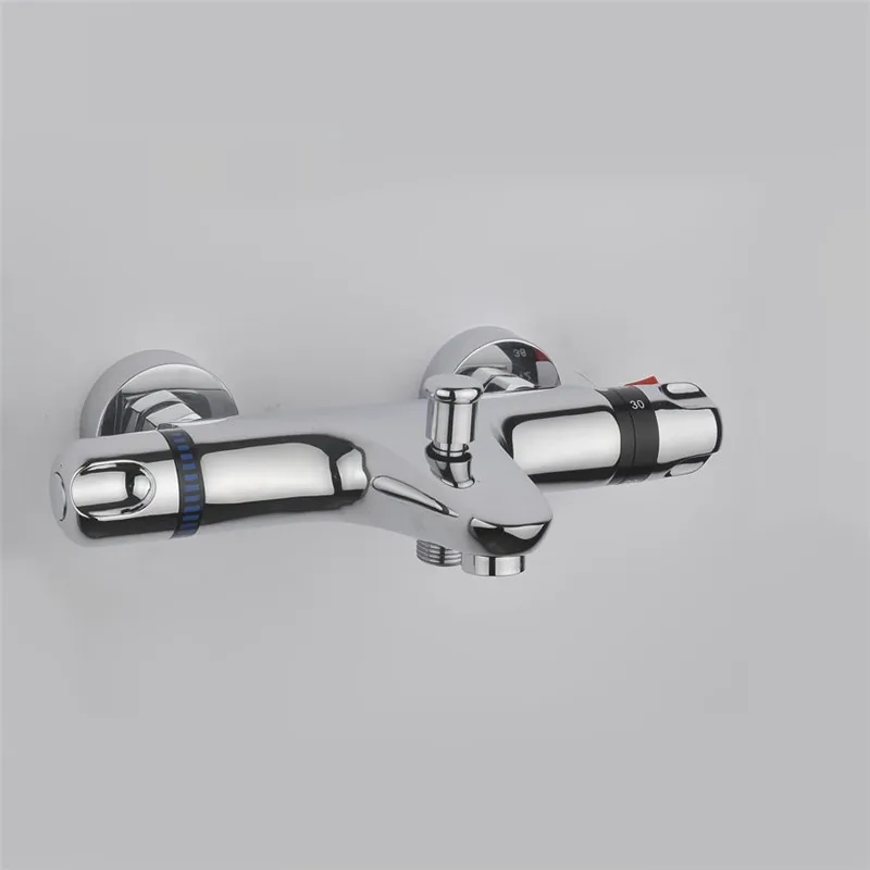 Rushed Shower Thermostatic shower Faucet Bath Mixer Factory Direct Sale/constant Temperature Crock Bibcock Constant Temperature
Rushed Shower Thermostatic shower Faucet Bath Mixer Factory Direct Sale/constant Temperature Crock Bibcock Constant Temperature